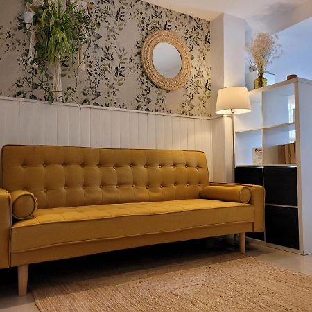Appartamento "Cozy Loft", Terrace, Parking And Swimming Pool Málaga Esterno foto