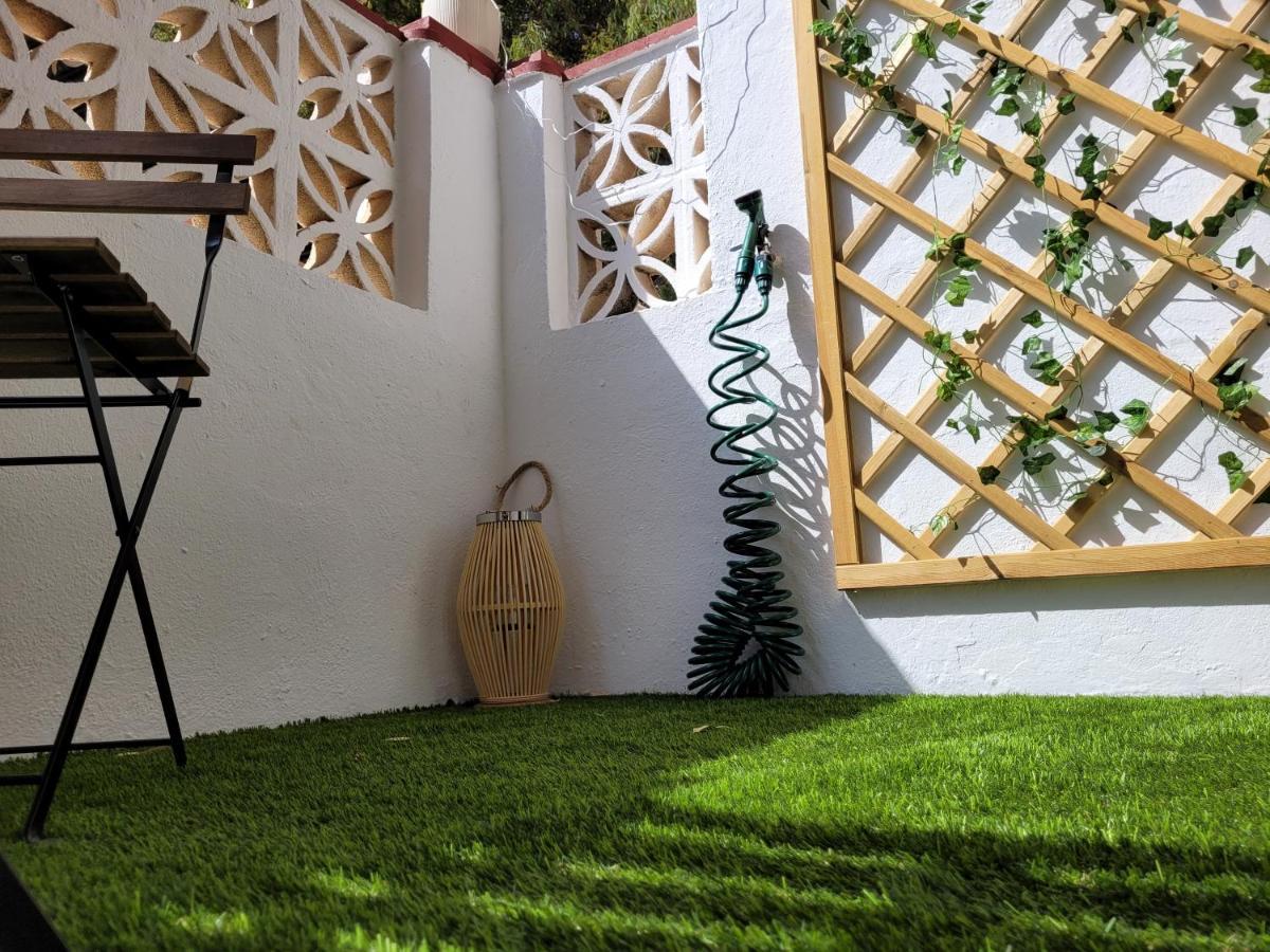 Appartamento "Cozy Loft", Terrace, Parking And Swimming Pool Málaga Esterno foto