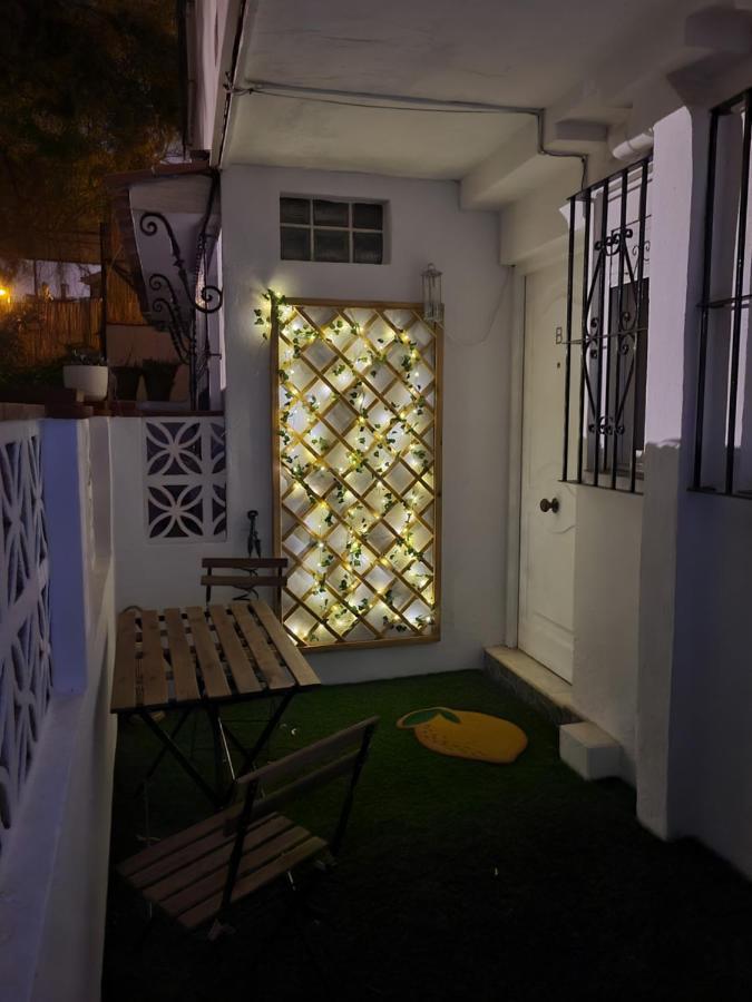 Appartamento "Cozy Loft", Terrace, Parking And Swimming Pool Málaga Esterno foto