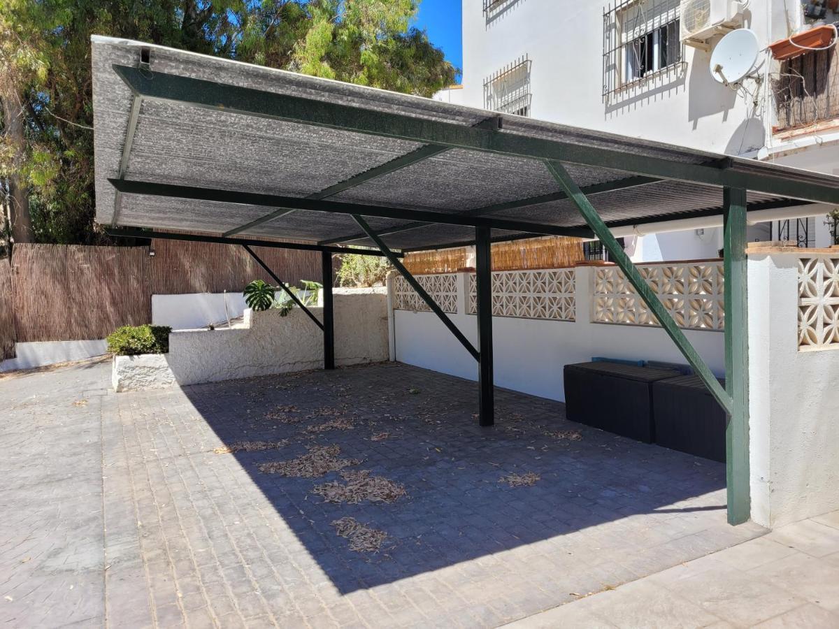 Appartamento "Cozy Loft", Terrace, Parking And Swimming Pool Málaga Esterno foto