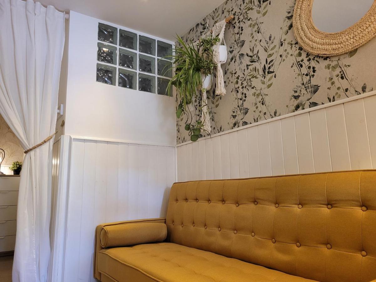 Appartamento "Cozy Loft", Terrace, Parking And Swimming Pool Málaga Esterno foto
