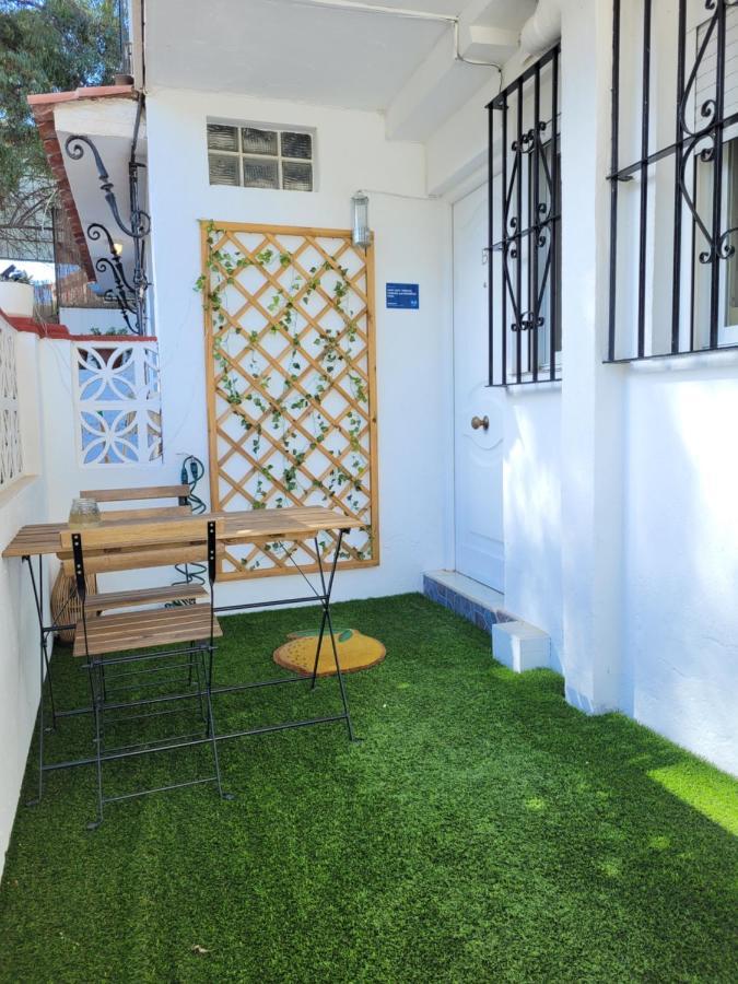 Appartamento "Cozy Loft", Terrace, Parking And Swimming Pool Málaga Esterno foto