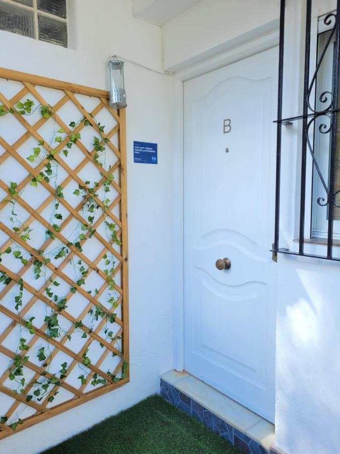 Appartamento "Cozy Loft", Terrace, Parking And Swimming Pool Málaga Esterno foto