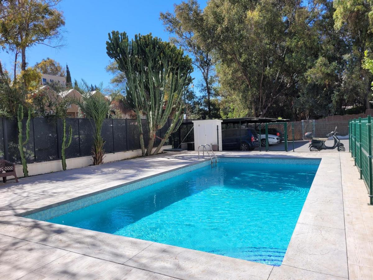 Appartamento "Cozy Loft", Terrace, Parking And Swimming Pool Málaga Esterno foto
