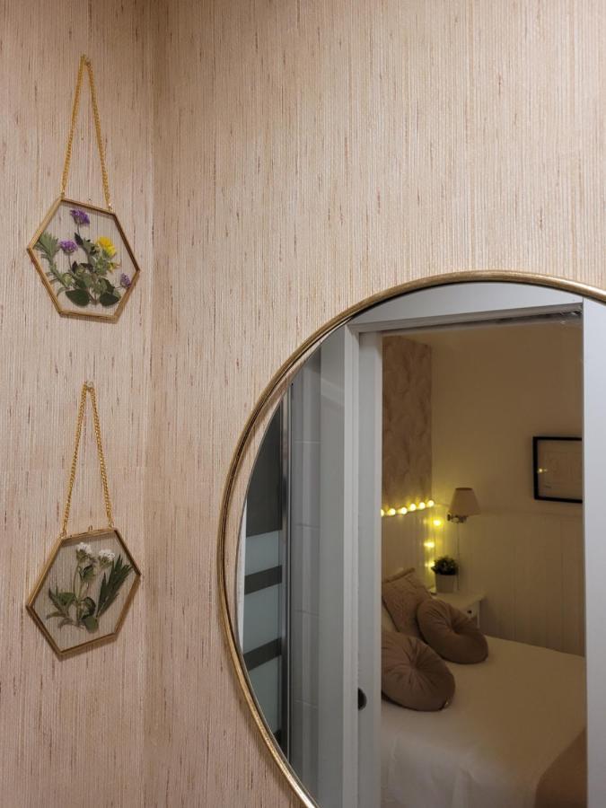 Appartamento "Cozy Loft", Terrace, Parking And Swimming Pool Málaga Esterno foto