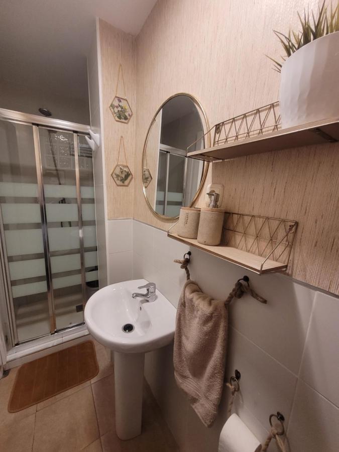 Appartamento "Cozy Loft", Terrace, Parking And Swimming Pool Málaga Esterno foto