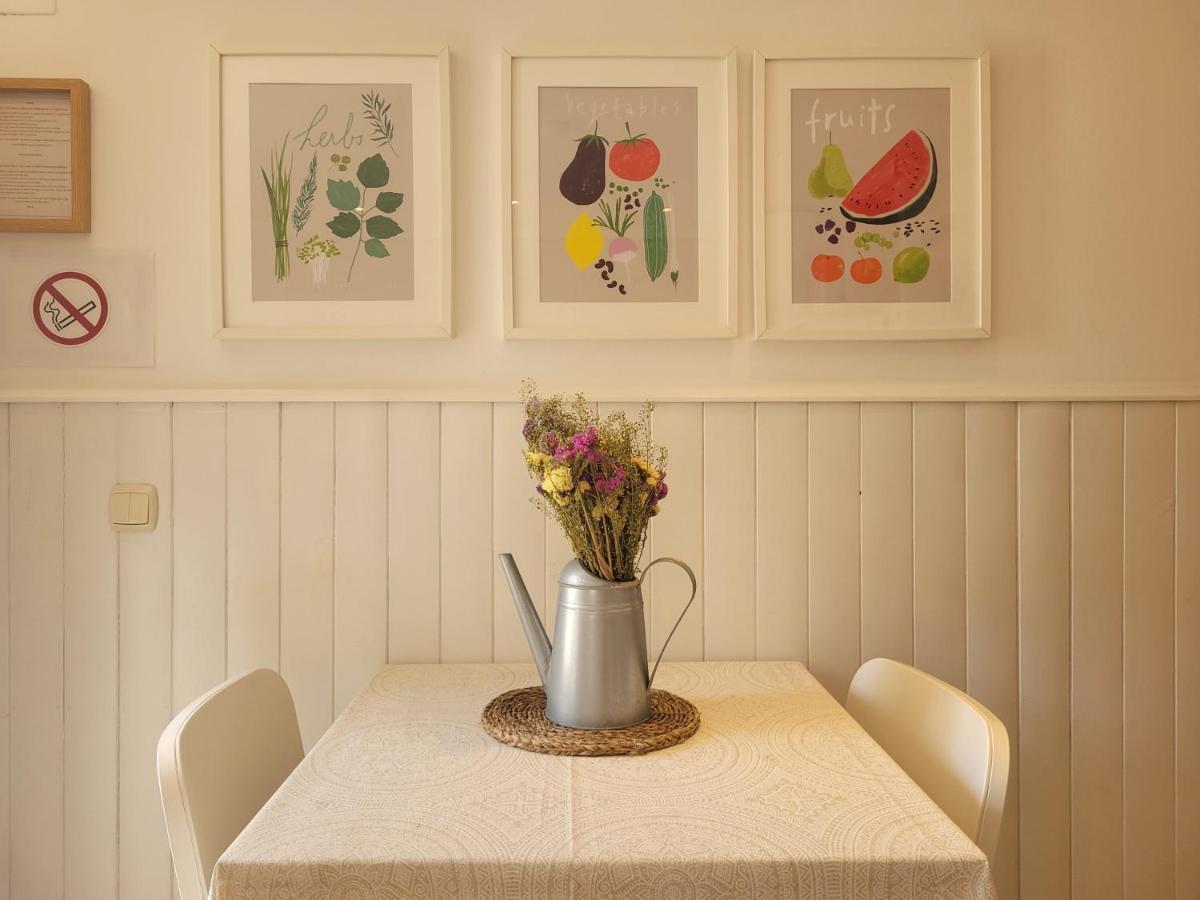 Appartamento "Cozy Loft", Terrace, Parking And Swimming Pool Málaga Esterno foto